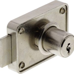 Zamek do mebli Burg Wächter MZ 83.SB 172 mm Zamykana na klucz z zamkiem kluczykowym Zamek do mebli Burg Wächter MZ 83.SB 172 mm Zamykana na klucz z zamkiem kluczykowym