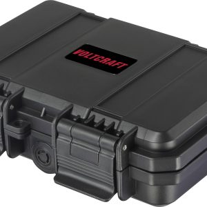 Zewnętrzna walizka na akumulatory/baterie 12x Blok. 9 V , CR-123A, CR 2, 18350 VOLTCRAFT (D x S x W) 15.7 x 12.55 x 4.6 Zewnętrzna walizka na akumulatory/baterie 12x Blok. 9 V , CR-123A, CR 2, 18350 VOLTCRAFT (D x S x W) 15.7 x 12.55 x 4.6