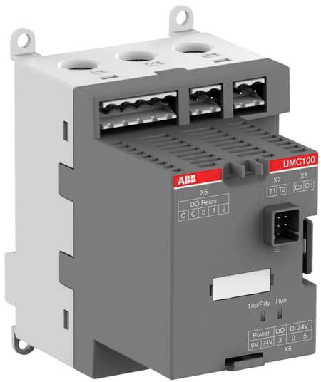 ABB Silnik AC UMC100.3 DC 1SAJ530000R0200 63 A - obrazek 1