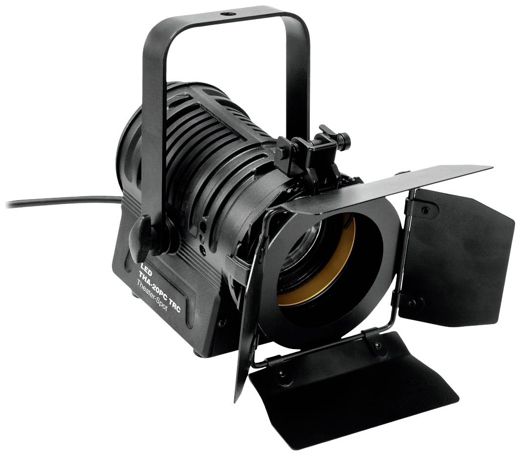 Eurolite Pinspot LED LED THA-20PC TRC ciepła biel 22 W - obrazek 1
