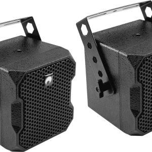 Głośnik pasywny PA Omnitronic BOB-4, 150 – 16000 Hz, 75 W/150 W, 4 cal, 4 kg Głośnik pasywny PA Omnitronic BOB-4, 150 – 16000 Hz, 75 W/150 W, 4 cal, 4 kg