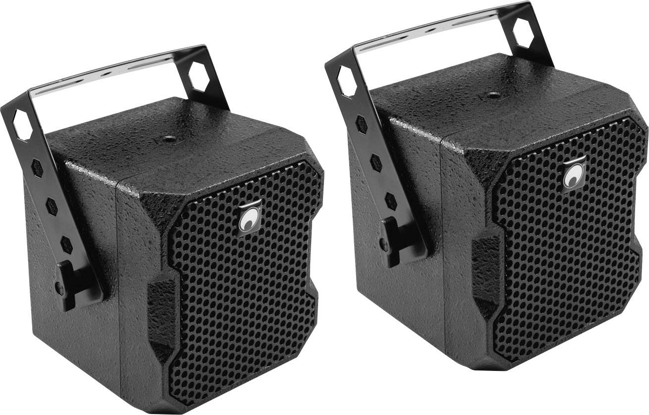 Głośnik pasywny PA Omnitronic BOB-4, 150 - 16000 Hz, 75 W/150 W, 4 cal, 4 kg - obrazek 1
