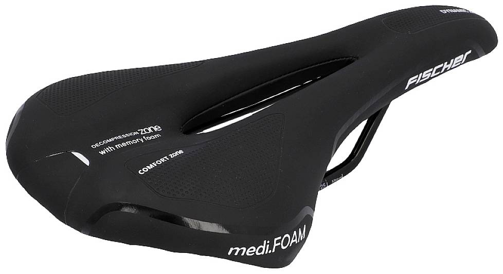 Siodełko FISCHER FAHRRAD 85677 1 szt. - obrazek 1