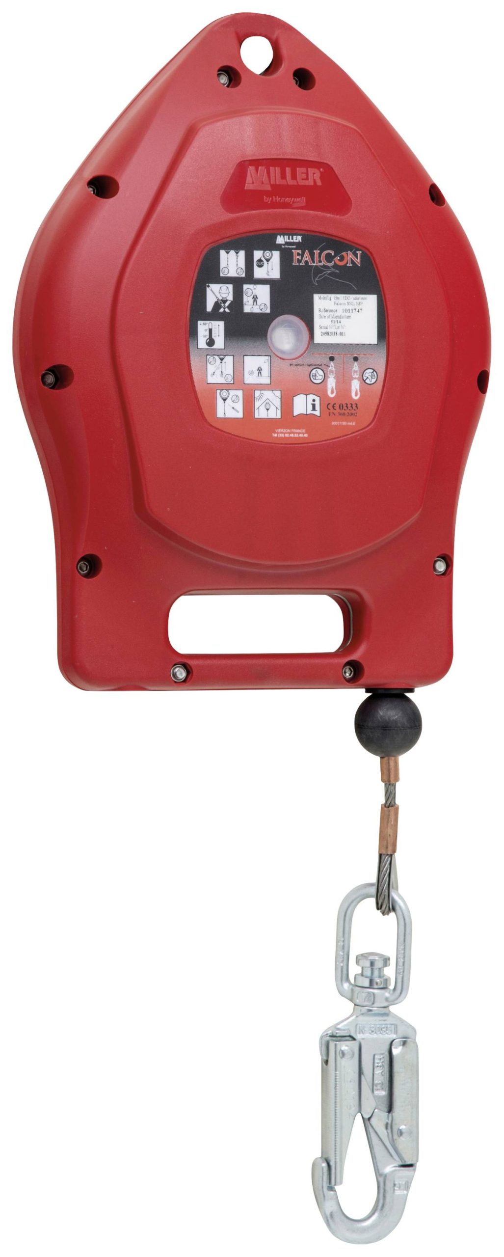 Cuma Miller BY Honeywell 1012436, 1 szt. - obrazek 1