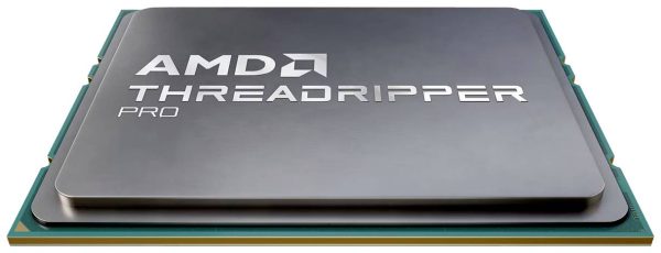 AMD Ryzen Threadripper Pro 7995WX 96 x 2.5 GHz 96-Core Procesor WOF Socket (Gniazdo procesora): #####AMD sTR5 350 W