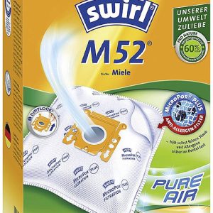 Worki do odkurzacza Swirl M 52 Worki do odkurzacza Swirl M 52