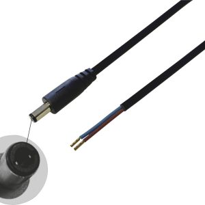 Kabel przyłączeniowy, niskonapięciowy BKL Electronic 075831 1 szt. Kabel przyłączeniowy, niskonapięciowy BKL Electronic 075831 1 szt.