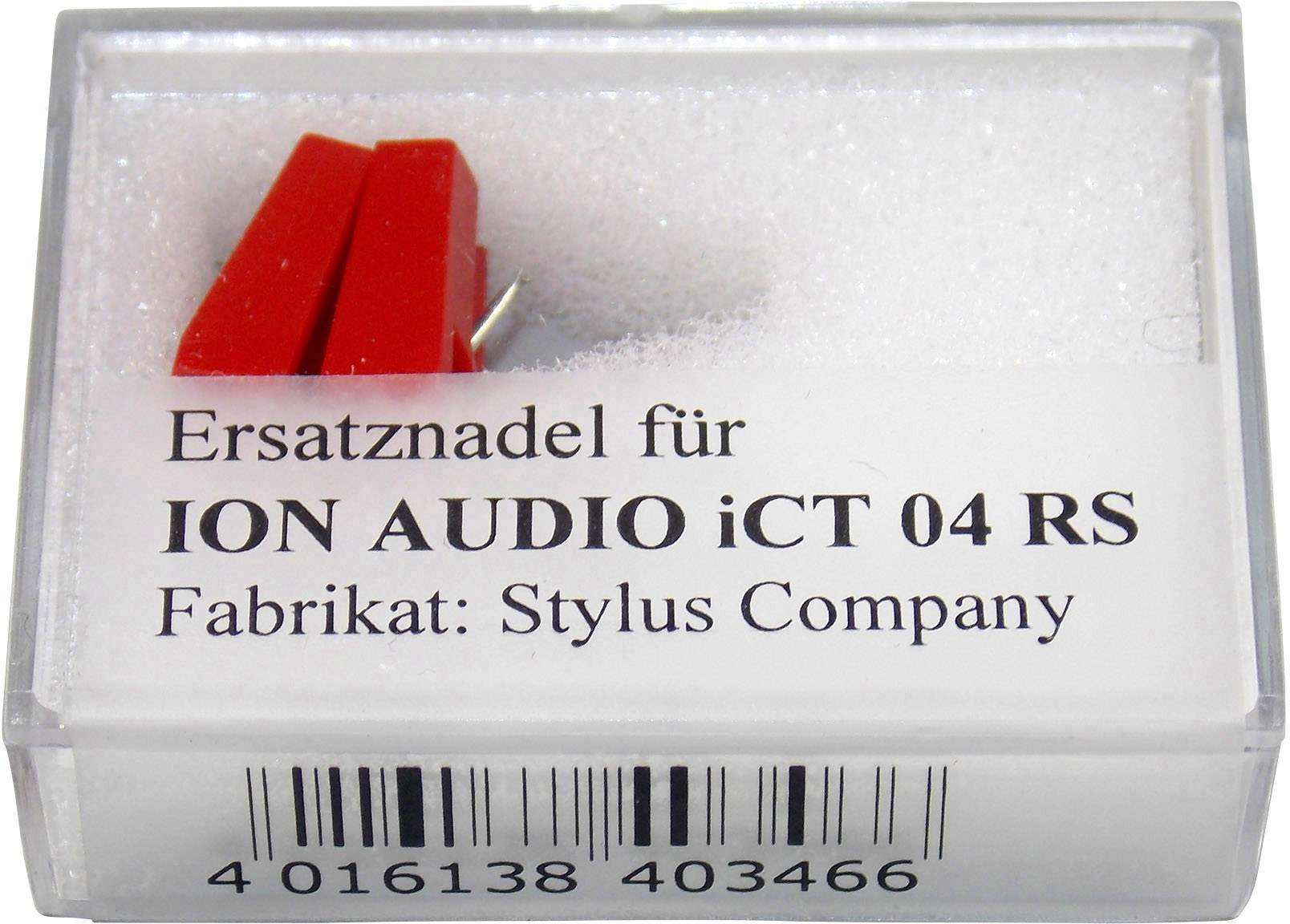 Igła zapasowa do gramofonu, ION Audio ICT04-RS - obrazek 1