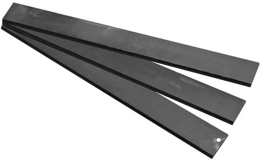 Holzmann Maschinen Nóż do heblarki Długość produktu: 310 mm Szerokość produktu:25 mm 10000663 3 szt. - obrazek 1