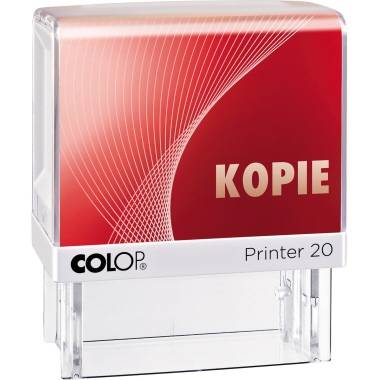 Pieczątka tekstowa Colop Printer 20 100671, 1 szt.