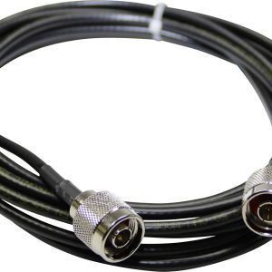 Kabel antenowy Wittenberg Antennen 5m P-103227, Złącze N, Złącze N, 5 m Kabel antenowy Wittenberg Antennen 5m P-103227, Złącze N, Złącze N, 5 m