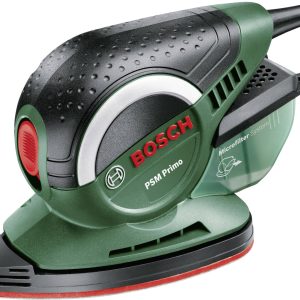 Szlifierka uniwersalna Bosch Home and Garden PSM Primo 06033B8000, 50 W, dystrybucja niemiecka Szlifierka uniwersalna Bosch Home and Garden PSM Primo 06033B8000, 50 W, dystrybucja niemiecka