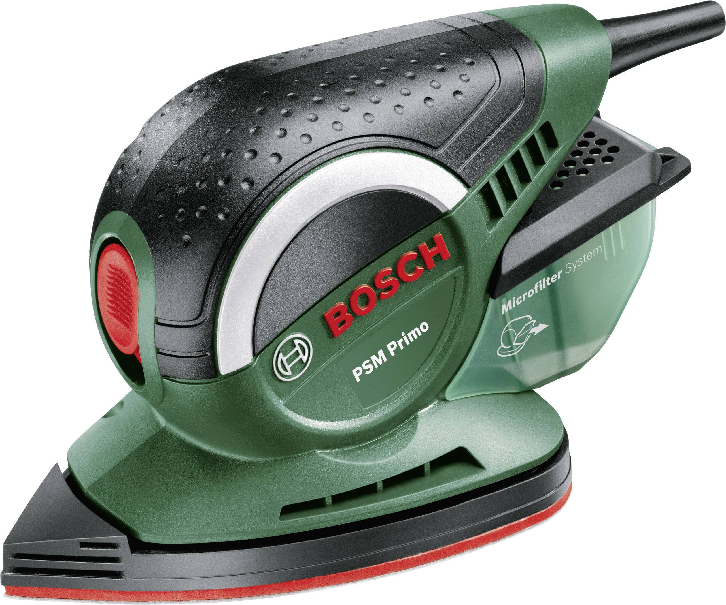 Szlifierka uniwersalna Bosch Home and Garden PSM Primo 06033B8000, 50 W, dystrybucja niemiecka - obrazek 1