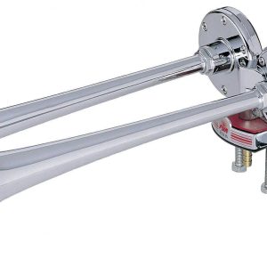Fanfara kompresorowa HP Autozubehör 10912 Truck 2 2 dźwieki 12 V Fanfara kompresorowa HP Autozubehör 10912 Truck 2 2 dźwieki 12 V
