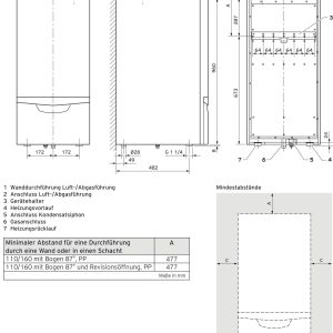 Vaillant VC 1006/5 -5 Piecyk gazowy VC 1006/5 -5 Vaillant VC 1006/5 -5 Piecyk gazowy VC 1006/5 -5