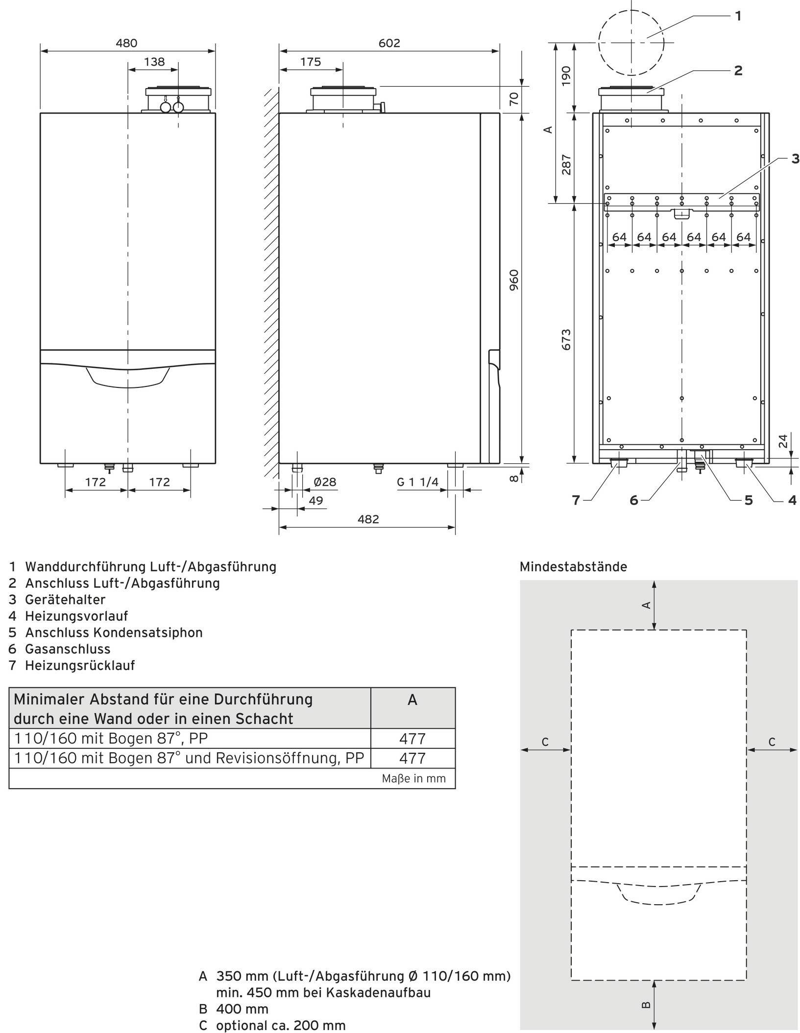 Vaillant VC 1006/5 -5 Piecyk gazowy VC 1006/5 -5 - obrazek 1