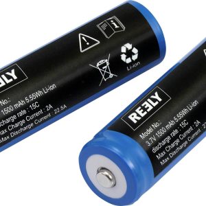Akumulator pojedynczy Reely 18650 3.7 V 1500 mAh Li-Ion Akumulator pojedynczy Reely 18650 3.7 V 1500 mAh Li-Ion