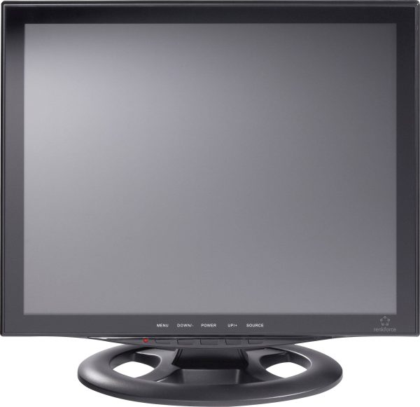 Monitor CCTV 419700, 43,18 cm17″, 1280 x 1024 pikseli