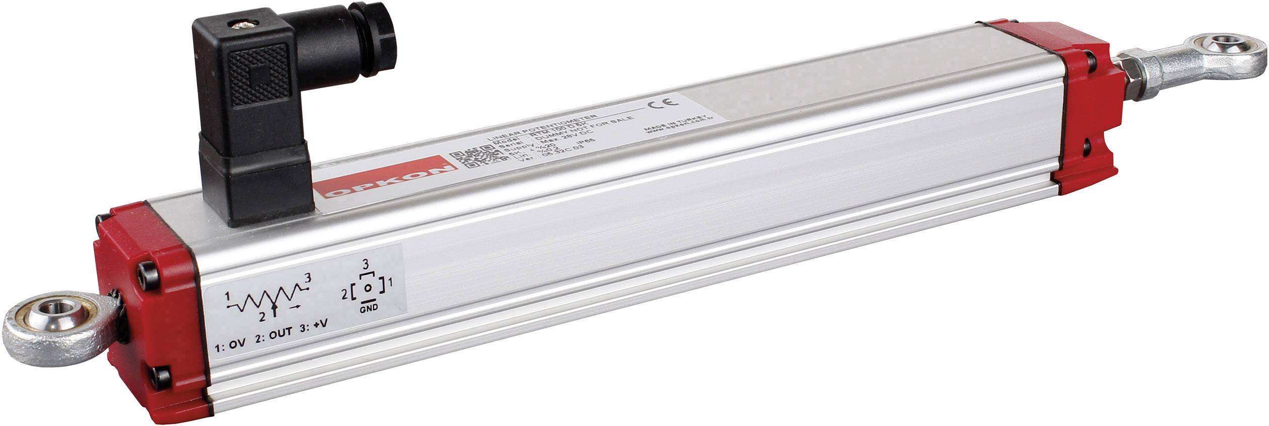 Transduktor Opkon RTM, 28 V/DC, Długość skoku 100 mm - obrazek 1