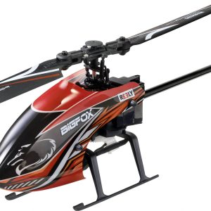 Helikopter RC Reely Bigfox RE-7417518, 325 mm, 304 g, RtF Helikopter RC Reely Bigfox RE-7417518, 325 mm, 304 g, RtF