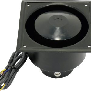 Głośnik, megafon Visaton DK 121 – 8 Ohm 15 W czarny 1 szt. Głośnik, megafon Visaton DK 121 – 8 Ohm 15 W czarny 1 szt.