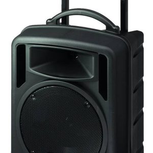 Monacor TXA-1022CD Głośnik przenośny PA 25 cm 10 cal 1 szt. Monacor TXA-1022CD Głośnik przenośny PA 25 cm 10 cal 1 szt.