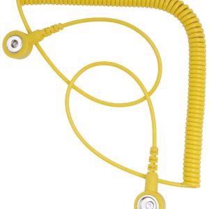 Przewód spiralny ESD BERNSTEIN Tools for Electronics 9-341-2 Przewód spiralny ESD BERNSTEIN Tools for Electronics 9-341-2
