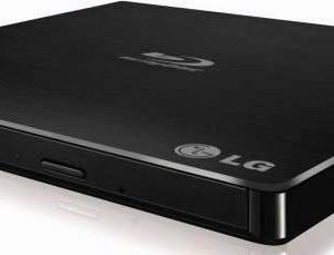 HL Data Storage BP55EB40.AHLE10B Zewnętrzna nagrywarka Blue-ray Produkt nowy USB 2.0 czarny HL Data Storage BP55EB40.AHLE10B Zewnętrzna nagrywarka Blue-ray Produkt nowy USB 2.0 czarny