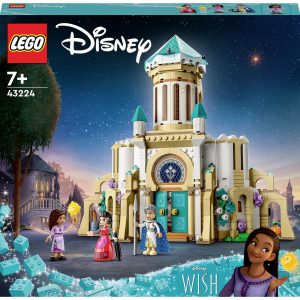 LEGO® DISNEY 43224 Zamek Króla Magnifico LEGO® DISNEY 43224 Zamek Króla Magnifico