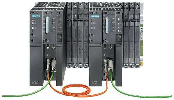 Siemens 6ES74000HR544AB0 6ES7400-0HR54-4AB0