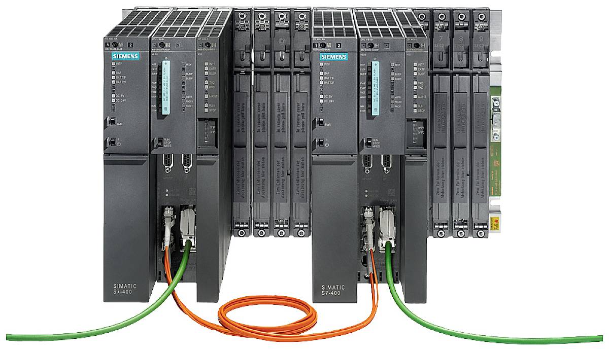 Siemens 6ES74000HR544AB0 6ES7400-0HR54-4AB0 - obrazek 1