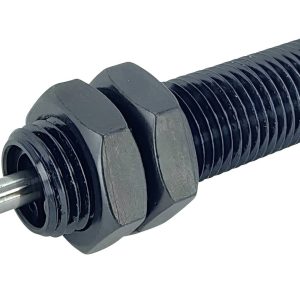 Amortyzator TRU COMPONENTS TC-AC1412-2 TC-14330876 Długość skoku: 12 mm Średnica produktu: 11.8 mm