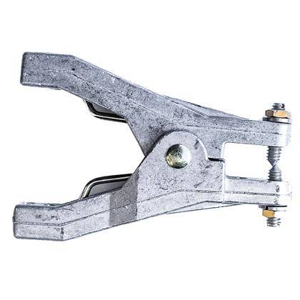 Zacisk uziemiający Mueller Electric BU-131 BU-131 Maksymalny zakres zacisku: 25 mm Długość: 110.49 mm aluminiowy 1 szt. - obrazek 1