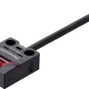 Czujnik optyczny szczelinowy Panasonic PM-U25, 5 – 24 V/DC, 1 szt. Czujnik optyczny szczelinowy Panasonic PM-U25, 5 – 24 V/DC, 1 szt.
