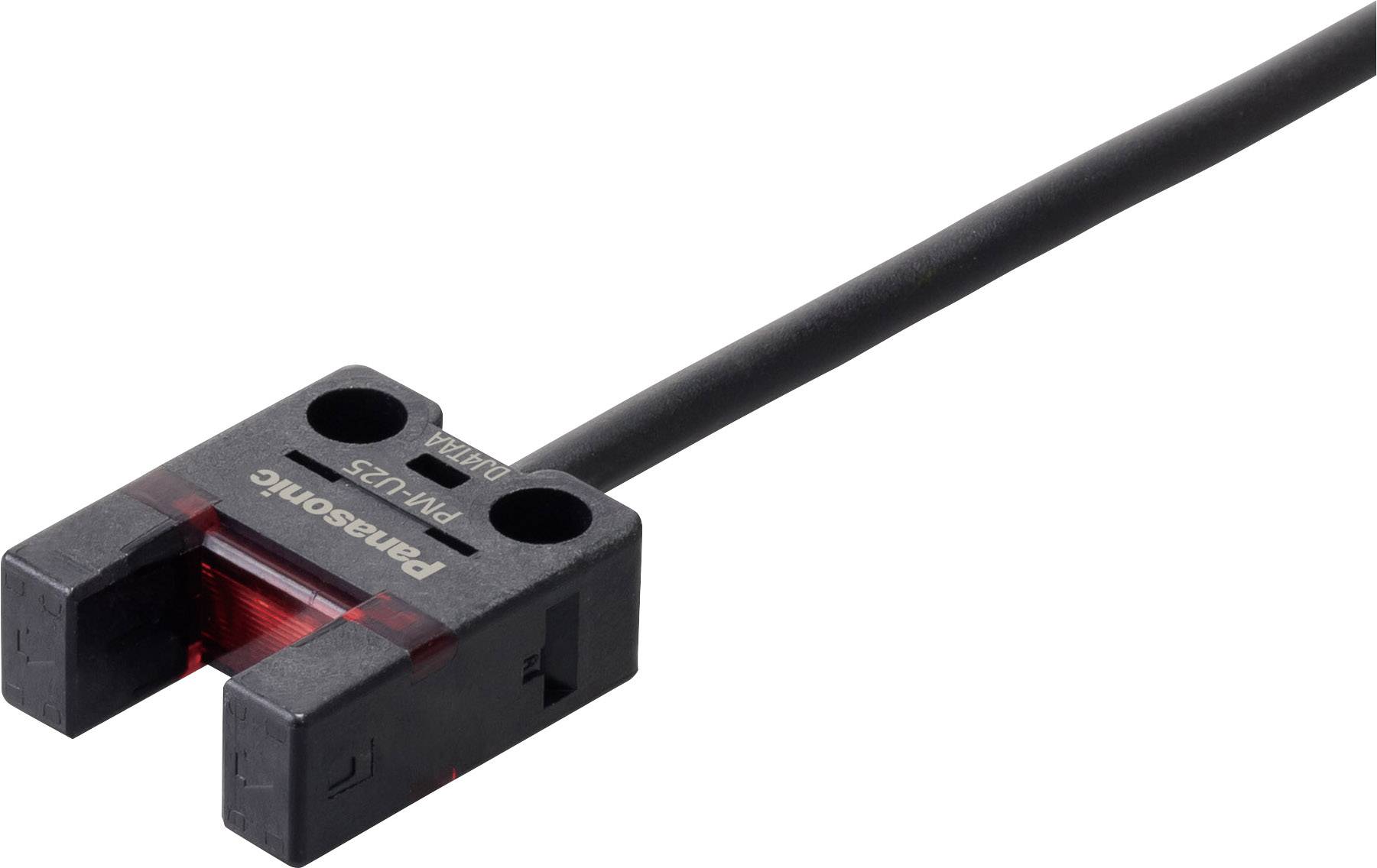 Czujnik optyczny szczelinowy Panasonic PM-U25, 5 - 24 V/DC, 1 szt. - obrazek 1
