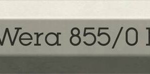 Bit krzyżakowy PZ 1 Wera 855 Micro 05058141001 1 szt. Bit krzyżakowy PZ 1 Wera 855 Micro 05058141001 1 szt.