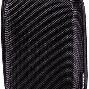 Hama Futerał na aparat Wymiary wewnętrzne (szer. x wys. x gł.) 75 x 125 x 45 mm czarny Hama Futerał na aparat Wymiary wewnętrzne (szer. x wys. x gł.) 75 x 125 x 45 mm czarny