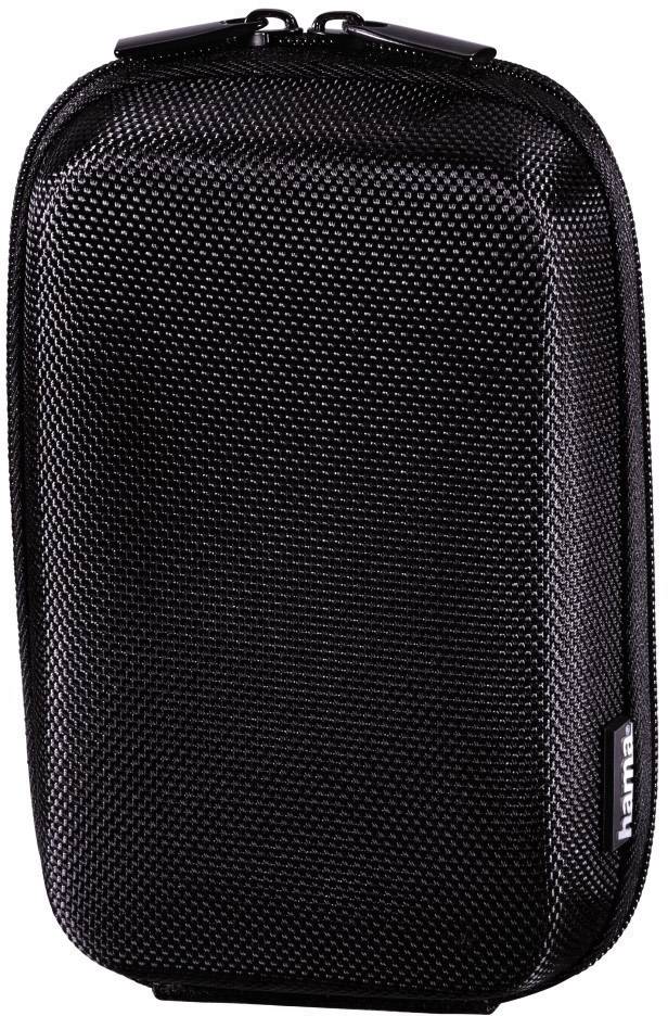 Hama Futerał na aparat Wymiary wewnętrzne (szer. x wys. x gł.) 75 x 125 x 45 mm czarny - obrazek 1