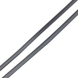 Listwa ozdobna 18280, (Dł. x szer. x wys.) 67 x 4 x 7 cm, Czarny Listwa ozdobna 18280, (Dł. x szer. x wys.) 67 x 4 x 7 cm, Czarny