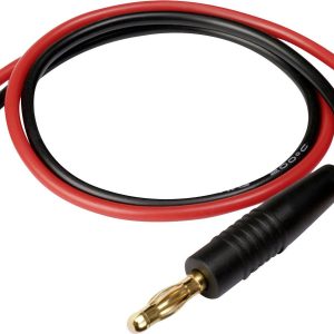 Kabel do ładowania Reely RE-6799041, 1.3 mm², 30 cm Kabel do ładowania Reely RE-6799041, 1.3 mm², 30 cm