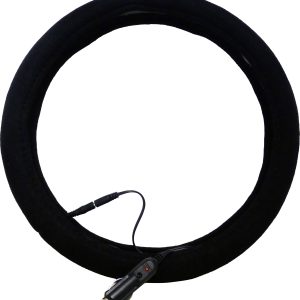 HP Autozubehör Lenkradbezug Heizbar 12V Nakładka na kierownicę (Ø) 39 cm czarny 37 – 39 cm HP Autozubehör Lenkradbezug Heizbar 12V Nakładka na kierownicę (Ø) 39 cm czarny 37 – 39 cm