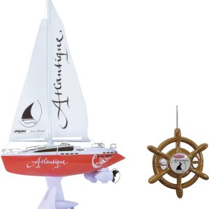 Łódź żaglowa RC Jamara Atlantique RtR 380 mm Łódź żaglowa RC Jamara Atlantique RtR 380 mm