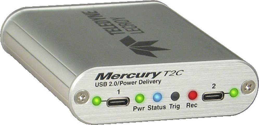 Analizator protokołów Mercury T2C Standard USB Teledyne LeCroy USB-TMS2-M02-X USB-TMS2-M02-X - obrazek 1