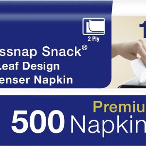 TORK Xpressnap Snack® Serwetka papierowa 13671 8 szt.