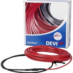 Kabel grzewczy Danfoss DEVIIflex 10T 25m 140F1408, 230 V, 25 m Kabel grzewczy Danfoss DEVIIflex 10T 25m 140F1408, 230 V, 25 m