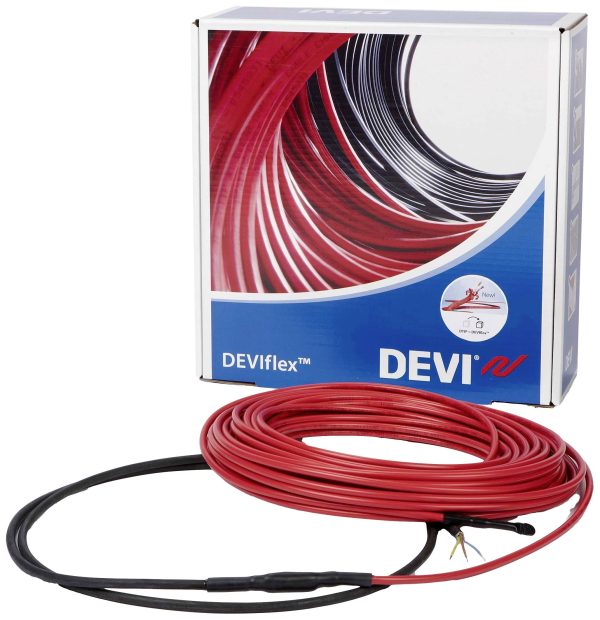 Kabel grzewczy Danfoss DEVIIflex 10T 25m 140F1408, 230 V, 25 m