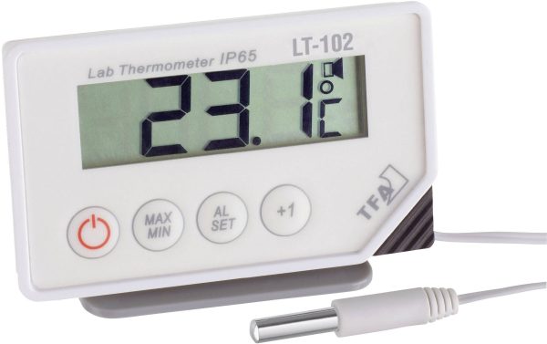 Termometr kuchenny do żywności TFA Dostmann 301034, -40 do +70 °C