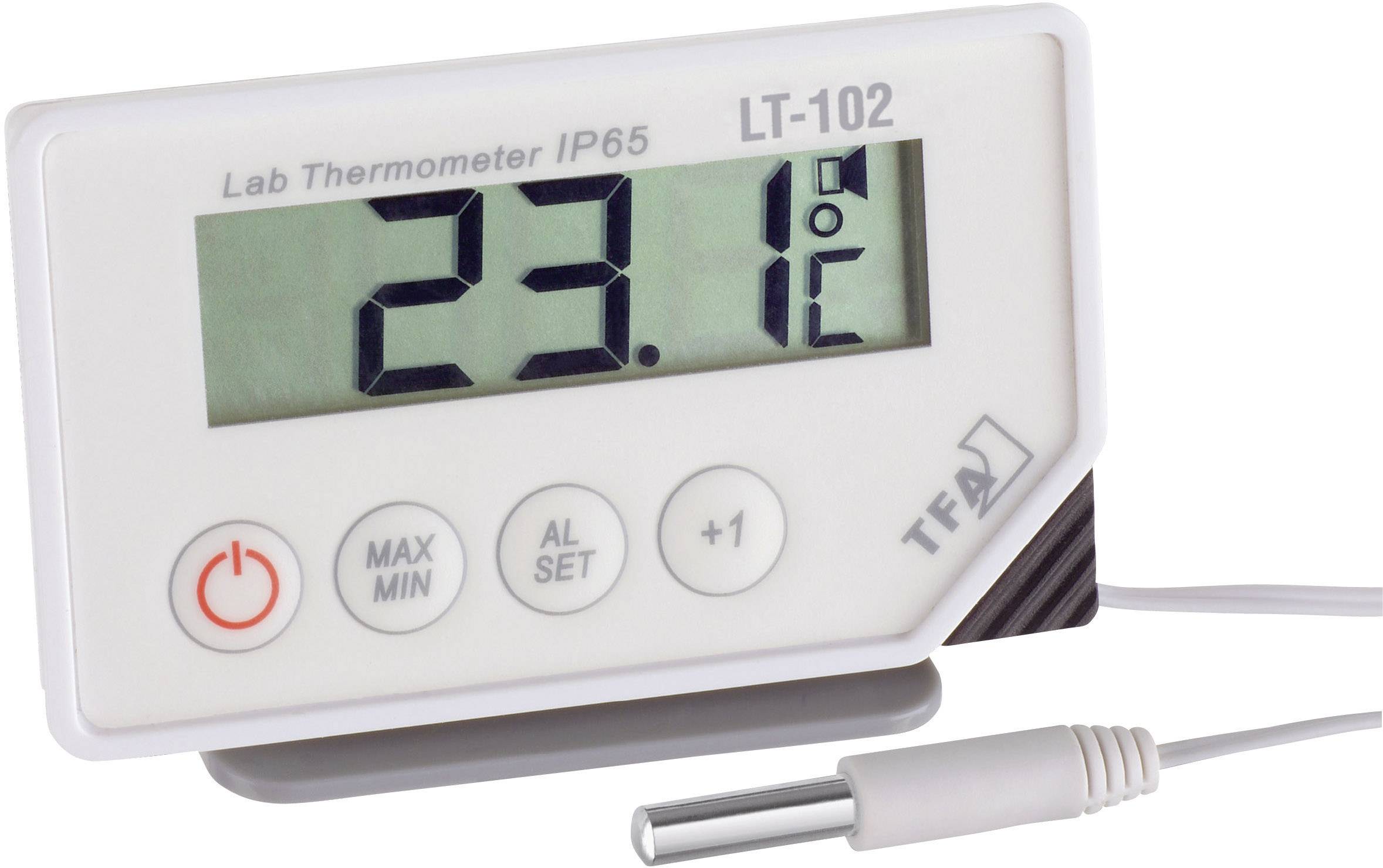 Termometr kuchenny do żywności TFA Dostmann 301034, -40 do +70 °C - obrazek 1