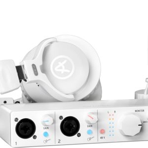 Interfejs audio Arturia MiniFuse Recording Pack Interfejs audio Arturia MiniFuse Recording Pack