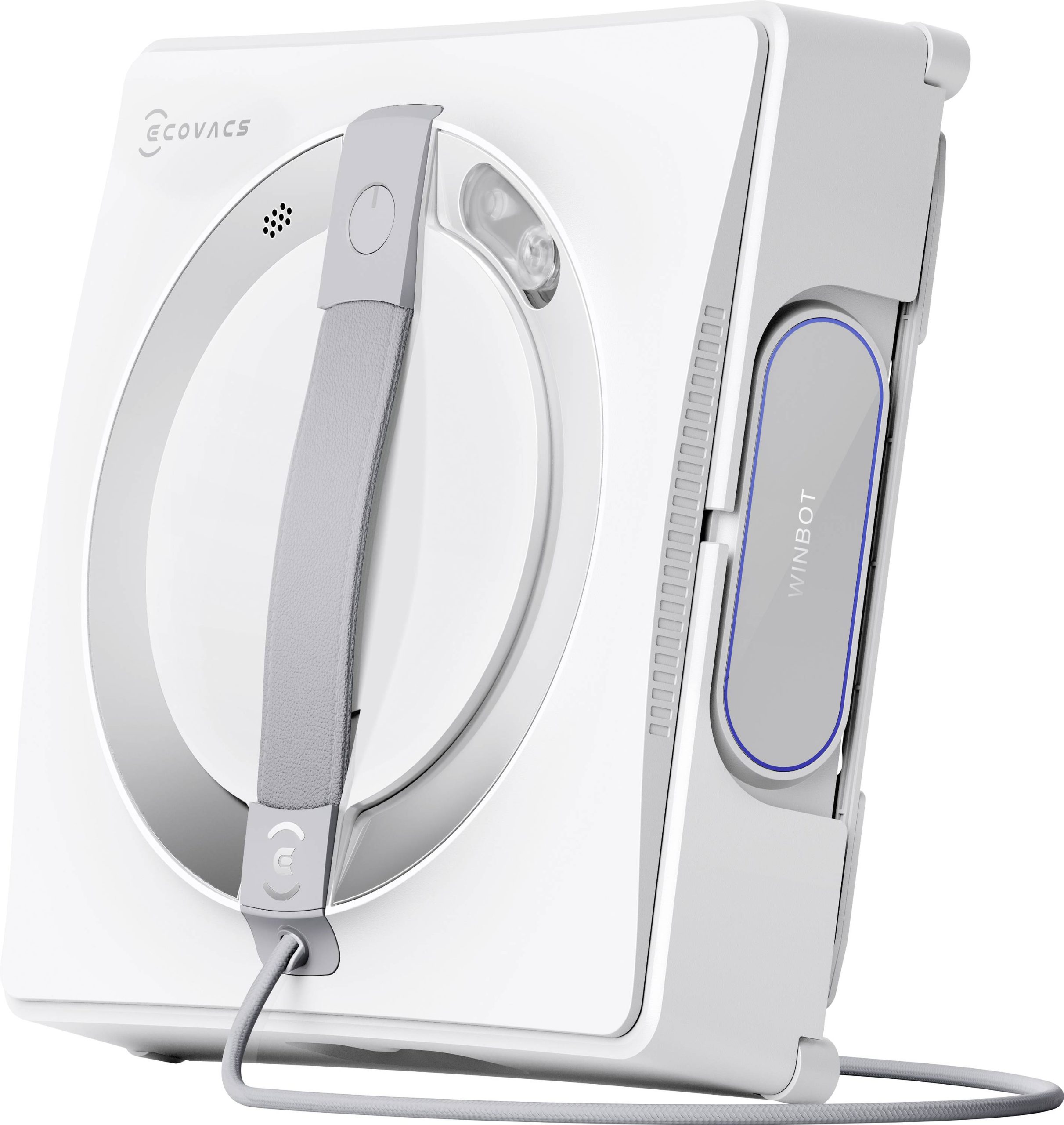 ECOVACS WINBOT W2 PRO Robot czyszczący do okien biały - obrazek 1